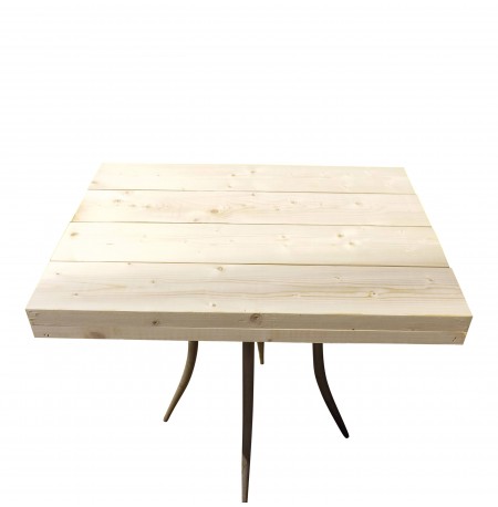 ΞΥΛΙΝΟ ΚΑΠΑΚΙ (ΕΠΙΦΑΝΕΙΑ) ΤΡΑΠΕΖΙΟΥ 60Χ60Χ4