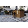 ΞΥΛΙΝΟ ΠΕΡΙΠΤΕΡΟ - ΑΠΟΘΗΚΗ 240Χ300Χ230