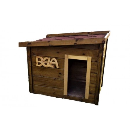 ΣΚΥΛΟΣΠΙΤΟ ΞΥΛΙΝΟ