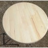 OEM ΑΒΑΦΗ ΜΑΣΙΦ ΞΥΛΙΝΗ ΕΠΙΦΑΝΕΙΑ (ΚΑΠΑΚΙ) ΤΡΑΠΕΖΙΟΥ 60Χ60Χ2