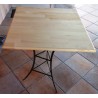 OEM ΑΒΑΦΗ ΜΑΣΙΦ ΞΥΛΙΝΗ ΕΠΙΦΑΝΕΙΑ (ΚΑΠΑΚΙ) ΤΡΑΠΕΖΙΟΥ 60Χ60Χ2