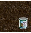 Borma Wachs Naturaqua Holz Lasur Συντηρητικό Βερνίκι Ματ Εμποτισμού Νερού Ξύλου - 750ml / 63 ΚΑΡΥΔΙΑ ΣΚΟΥΡΑ